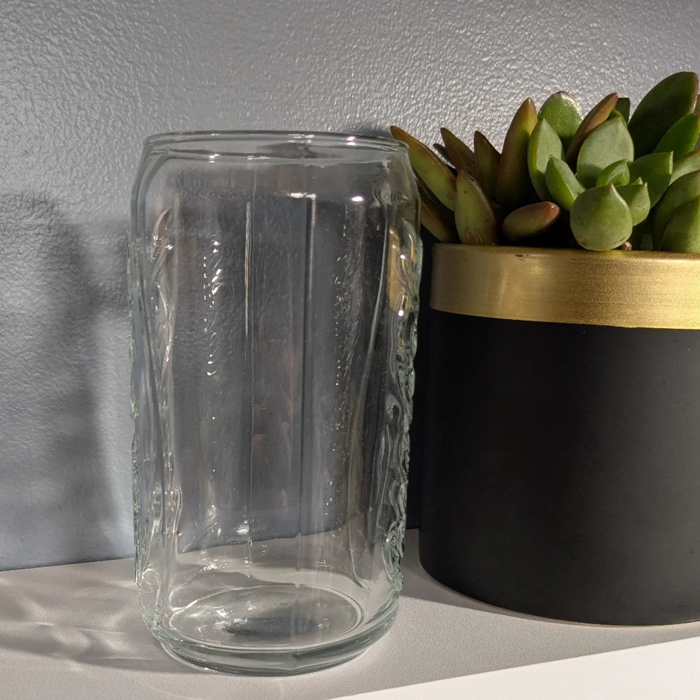 ❤️ Coca-Cola small glass cup